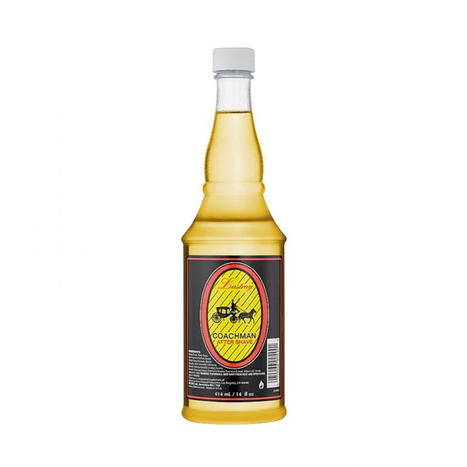 Лосьйон після гоління Clubman Lustray Coachman After Shave 414 мл