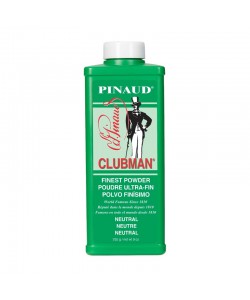 Пудра парикмахерская Clubman Pinaud Finest Powder Neutral 255 г