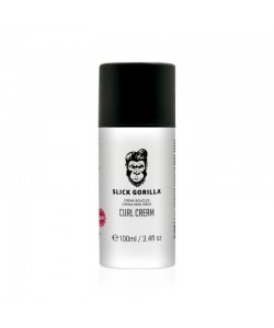 Крем для укрощения кудрявых волос Slick Gorilla Curl Cream 100 мл Крем для укрощения кудрявых волос Slick Gorilla Curl Cream 100 мл