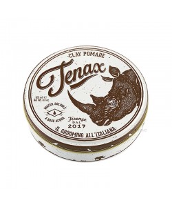 Помада для волос матовая Tenax Clay Pomade 125 мл