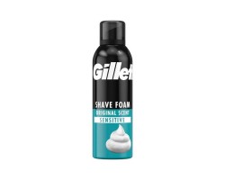 Пена для бритья Gillette Shaving Foam Sensitive 200 мл