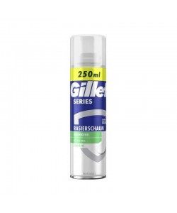 Піна для гоління Gillette Shaving Foam Sensitive 250 мл