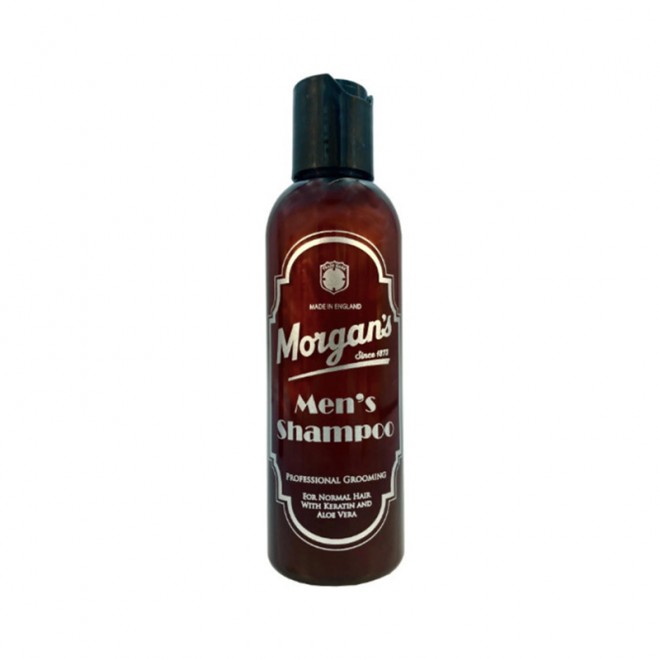 Шампунь для волосся Morgan’s Men’s Shampoo 100 мл