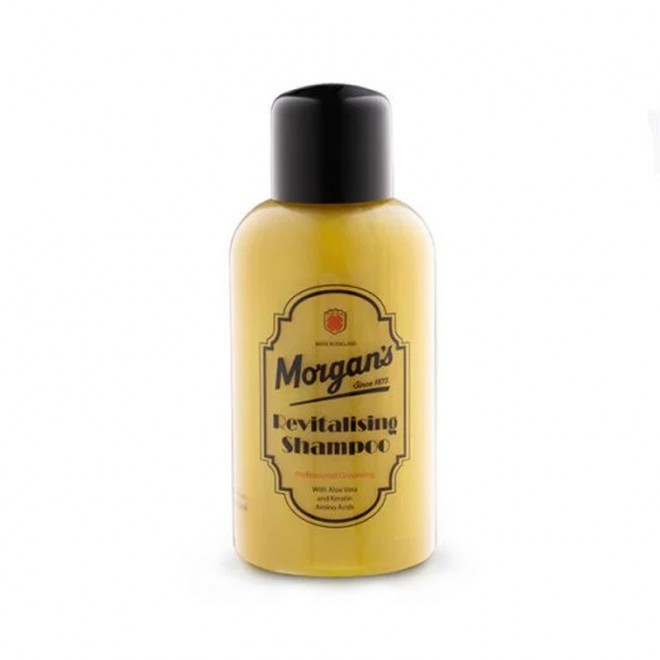 Увлажняющий шампунь для сухих волос Morgan's Orginal Revitalising Shampoo 250 мл