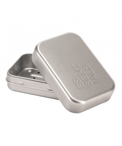 Металлический контейнер для мыла Muhle ESSENTIALS Металлический контейнер для мыла Muhle ESSENTIALS