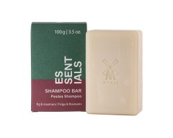 Твердий шампунь Muhle ESSENTIALS Fig & Rosemary Shampoo Bar 100 г
