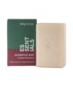 Твердый шампунь Muhle ESSENTIALS Fig & Rosemary Shampoo Bar 100 г