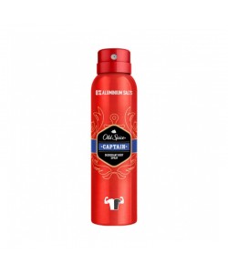 Дезодорант-спрей Old Spice Deodorant Body Spray Captain 150 мл