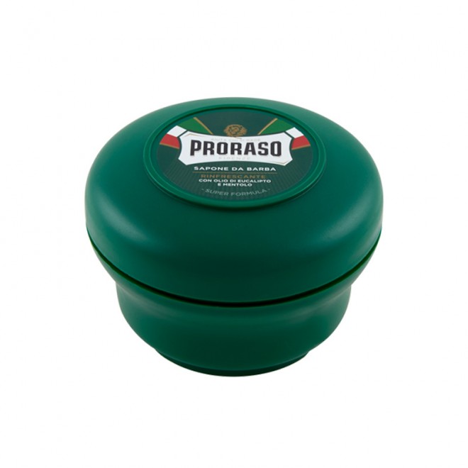 Мило для гоління Proraso Shaving Soap Eucalyptus (без коробки) 150 мл