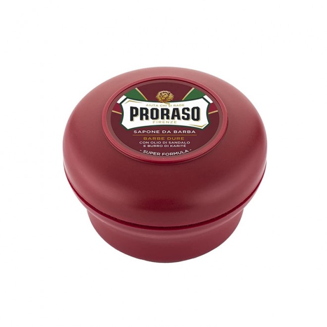 Мило для гоління Proraso Shaving Soap Sandalwood (без коробки) 150 мл