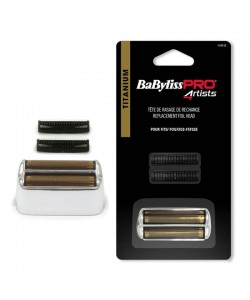 Запасна сітка + ніж до шейверу BaByliss PRO FXRF2E