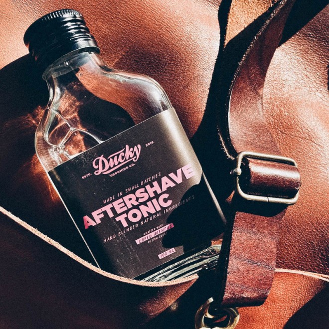 Тонік після гоління Ducky Aftershave Tonic Creed Aventus 100 мл