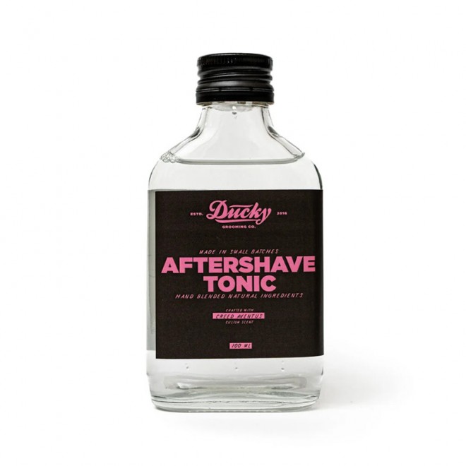 Тонік після гоління Ducky Aftershave Tonic Creed Aventus 100 мл