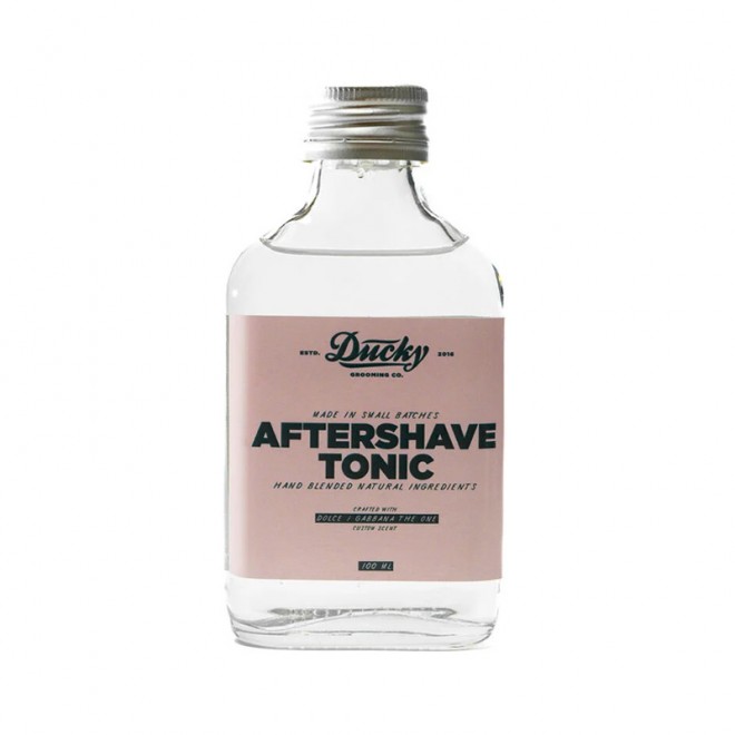 Тонік після гоління Ducky Aftershave Tonic Dolce & Gabbana 100 мл