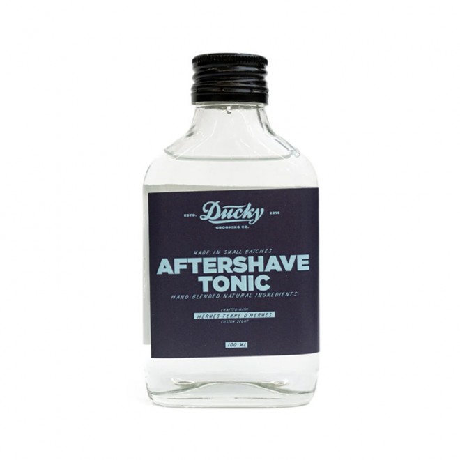 Тонік після гоління Ducky Aftershave Tonic Hermes 100 мл