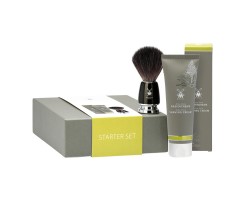 Набор для бритья Muhle Starter Set Aloe Vera