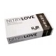 Нітрилові рукавиці без пудри HJR Onyks Nitrylove розмір XL