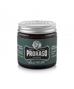 Крем перед бритьем Proraso Cypress & Vetyver Pre-shaving Cream 100 мл