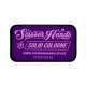 Твердий одеколон Scissor Hands Purple 15 мл