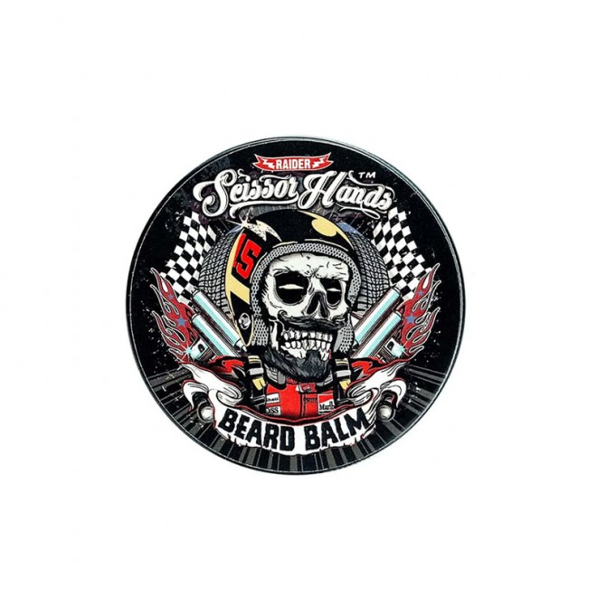 Бальзам для бороды фиксирующий Scissor Hands Raider 30 мл