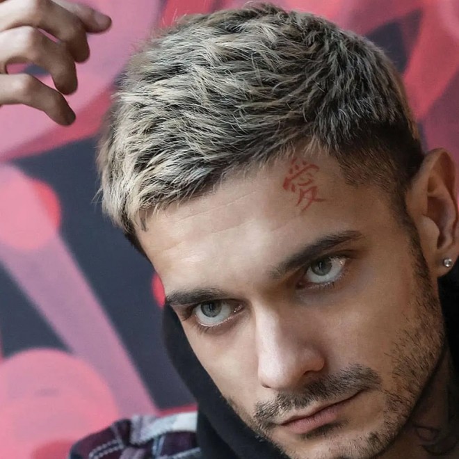 Гель для стилізації волосся Scissor Hands Raze 115 мл