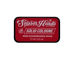 Твердый одеколон Scissor Hands Red 15 мл