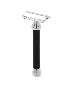 Станок для бритья Т-образный Shlyuz GentleCut Black DE Safety Razor