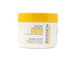 Маска для волос Biogen Concentrated Mask Trattamento Nutriente 200 мл