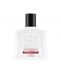 Лосьон после бритья Brut After Shave Attraction Totale 100 мл Лосьон после бритья Brut After Shave Attraction Totale 100 мл