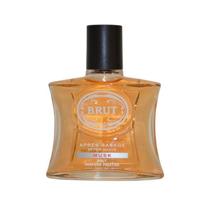 Лосьйон після гоління Brut After Shave Musk 100 мл
