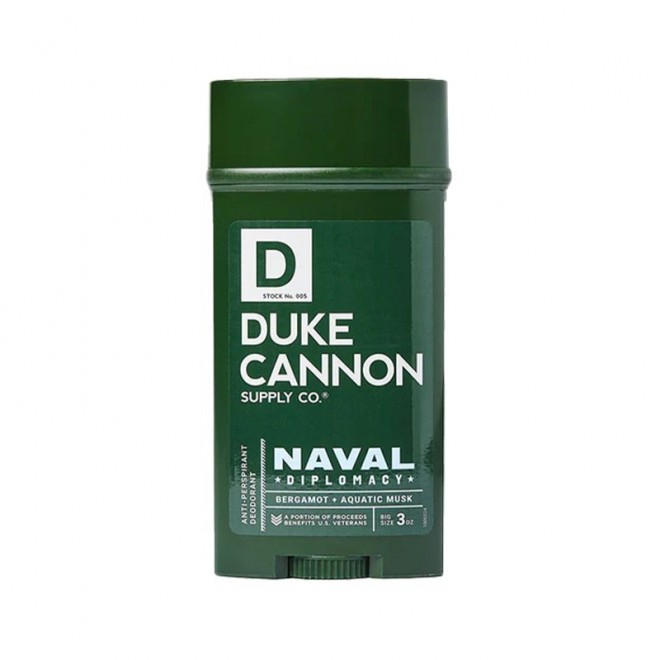 Антиперспірант-дезодорант Duke Cannon Anti-Perspirant Deodorant Naval Diplomacy 85 г