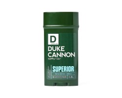 Антиперспирант-дезодорант Duke Cannon Anti-Perspirant Deodorant Superior 85 г