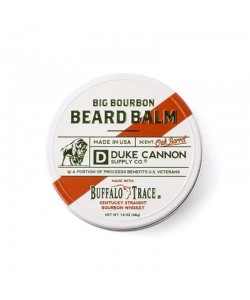 Бальзам для бороди Duke Cannon Big Bourbon Beard Balm 48 г