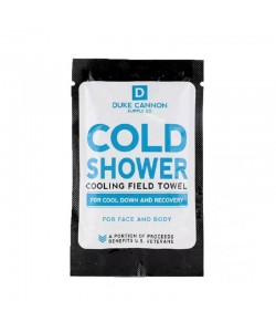 Освіжаюча волога серветка Duke Cannon Cold Shower Towel