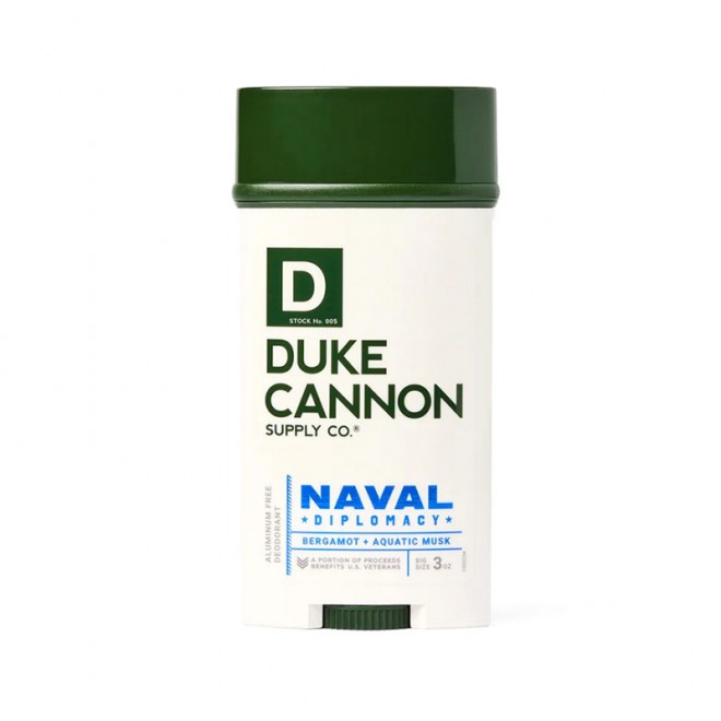 Дезодорант Duke Cannon Deodorant Naval Diplomacy 85 г