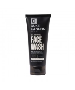 Гель для очищення обличчя Duke Cannon Oil Control Face Wash 177 мл