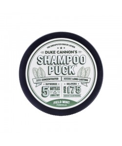 Твердый шампунь Duke Cannon Shampoo Puck Field Mint 119 г