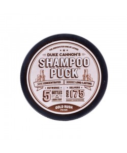 Твердый шампунь Duke Cannon Shampoo Puck Gold Rush 119 г