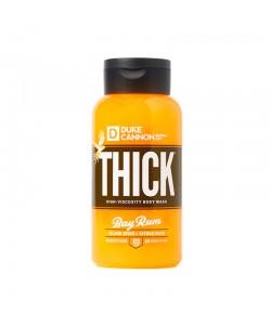 Гель для душа Duke Cannon Thick Bodywash Bay Rum 517 мл