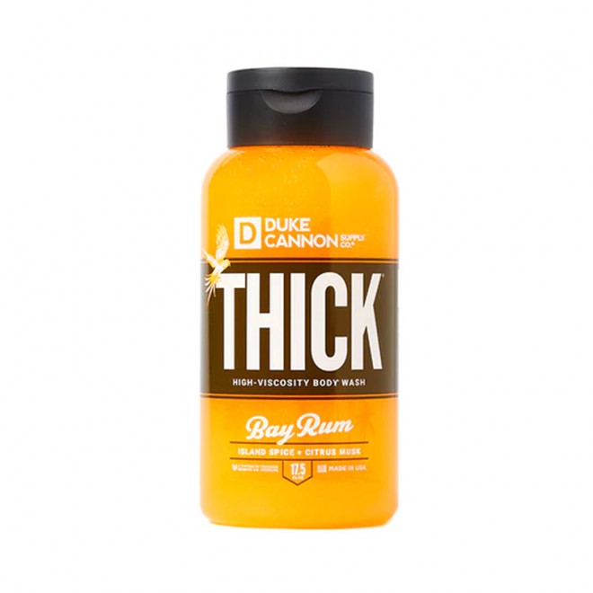 Гель для душу Duke Cannon Thick Bodywash Bay Rum 517 мл