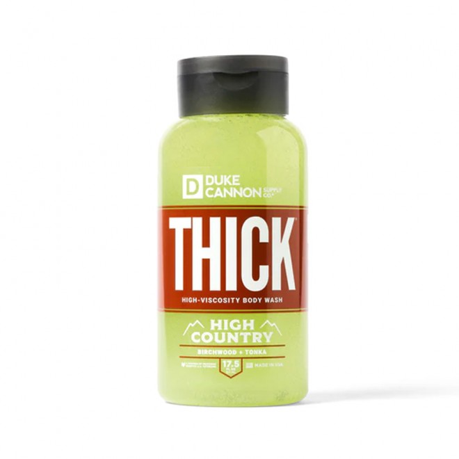 Гель для душу Duke Cannon Thick Bodywash High Country 517 мл
