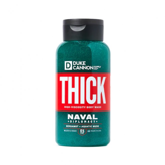Гель для душу Duke Cannon Thick Bodywash Naval Diplomacy 517 мл