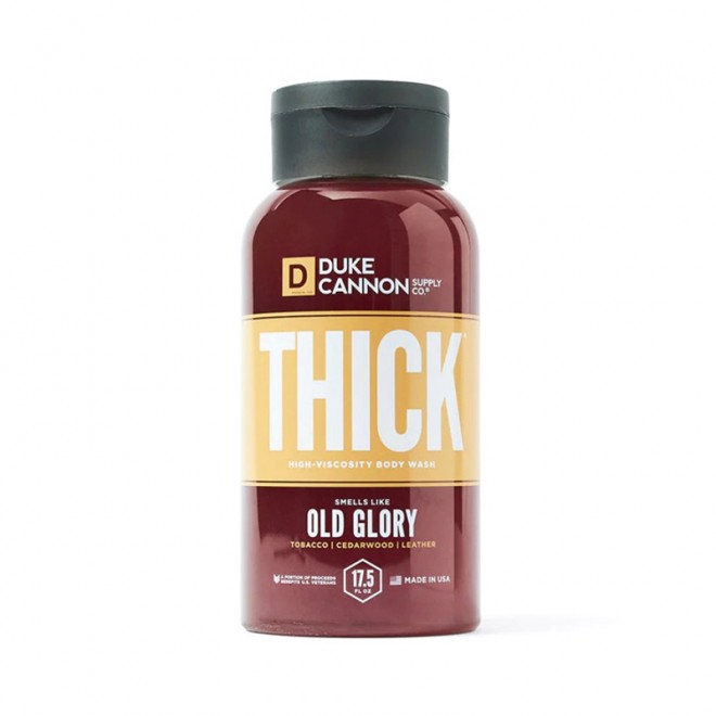 Гель для душу Duke Cannon Thick Bodywash Old Glory 517 мл