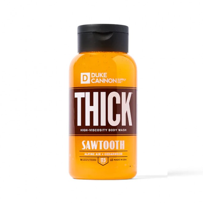 Гель для душу Duke Cannon Thick Bodywash Sawtooth 517 мл