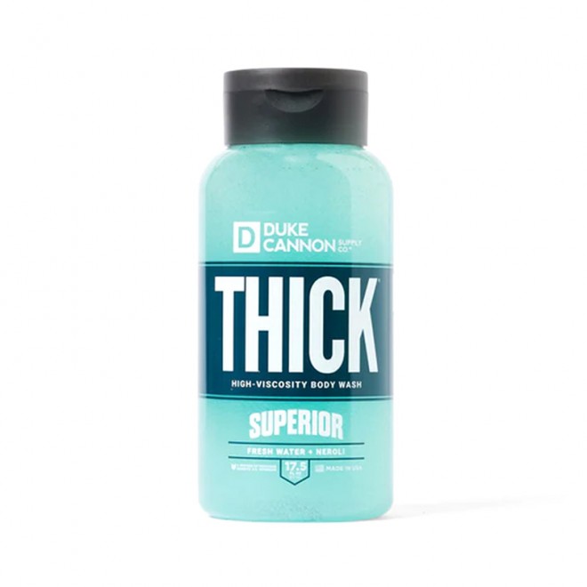 Гель для душу Duke Cannon Thick Bodywash Superior 517 мл