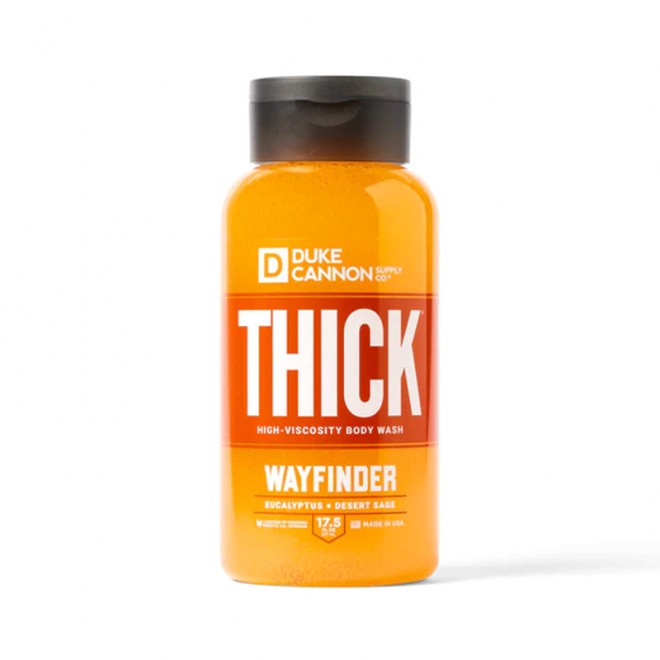 Гель для душу Duke Cannon Thick Bodywash Wayfinder 517 мл