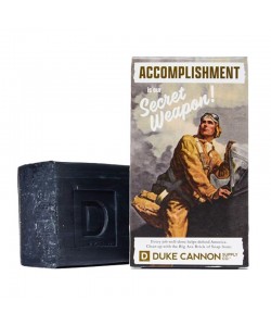 Мило туалетне Duke Cannon WWII Brick of Soap Accomplishment 280 г