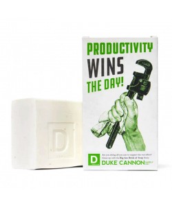 Мило туалетне Duke Cannon WWII Brick of Soap Productivity 280 г