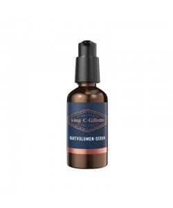 Сыворотка для бороды Gillette King C Beard Serum 50 мл