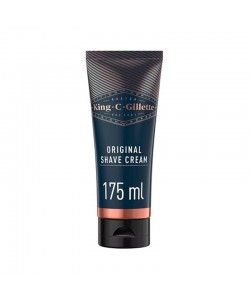 Крем для бритья Gillette King C Original Shaving Cream 175 мл